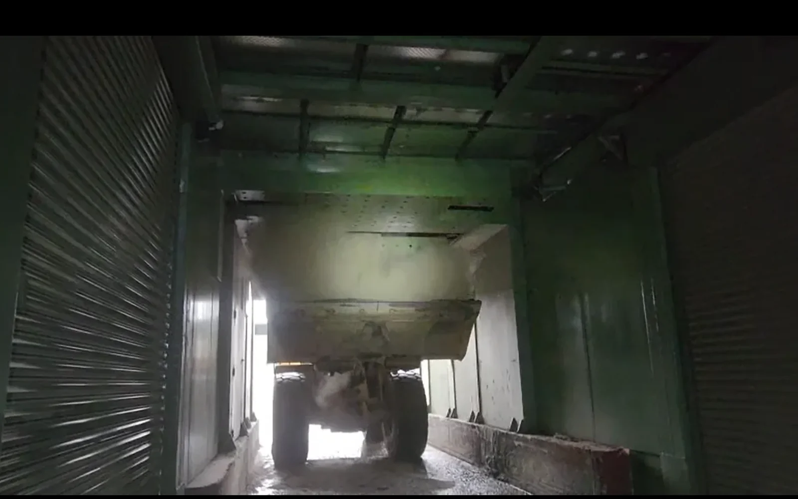 Asphalt Blue-Smoke Purification Retrofits