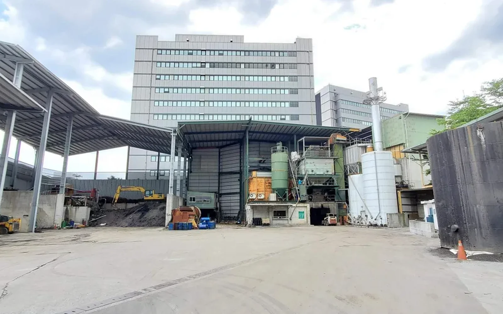 Warm- and Cold-Mix Foamed Asphalt Projects
