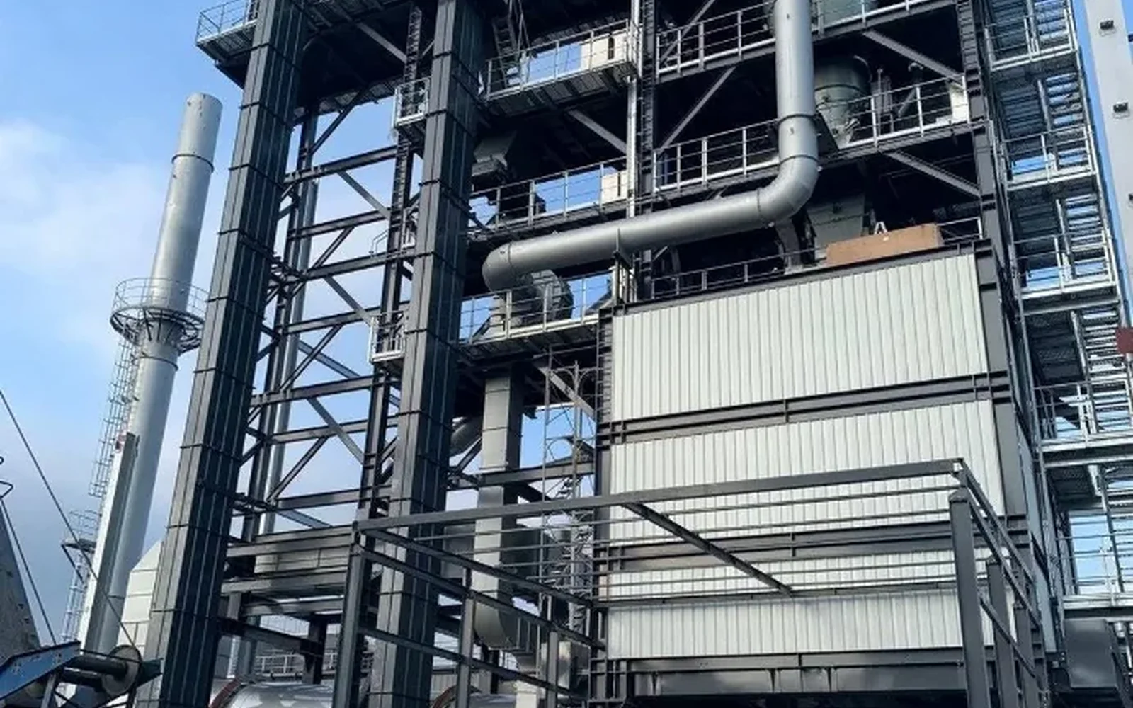 Pingtung Honglin Asphalt Plant