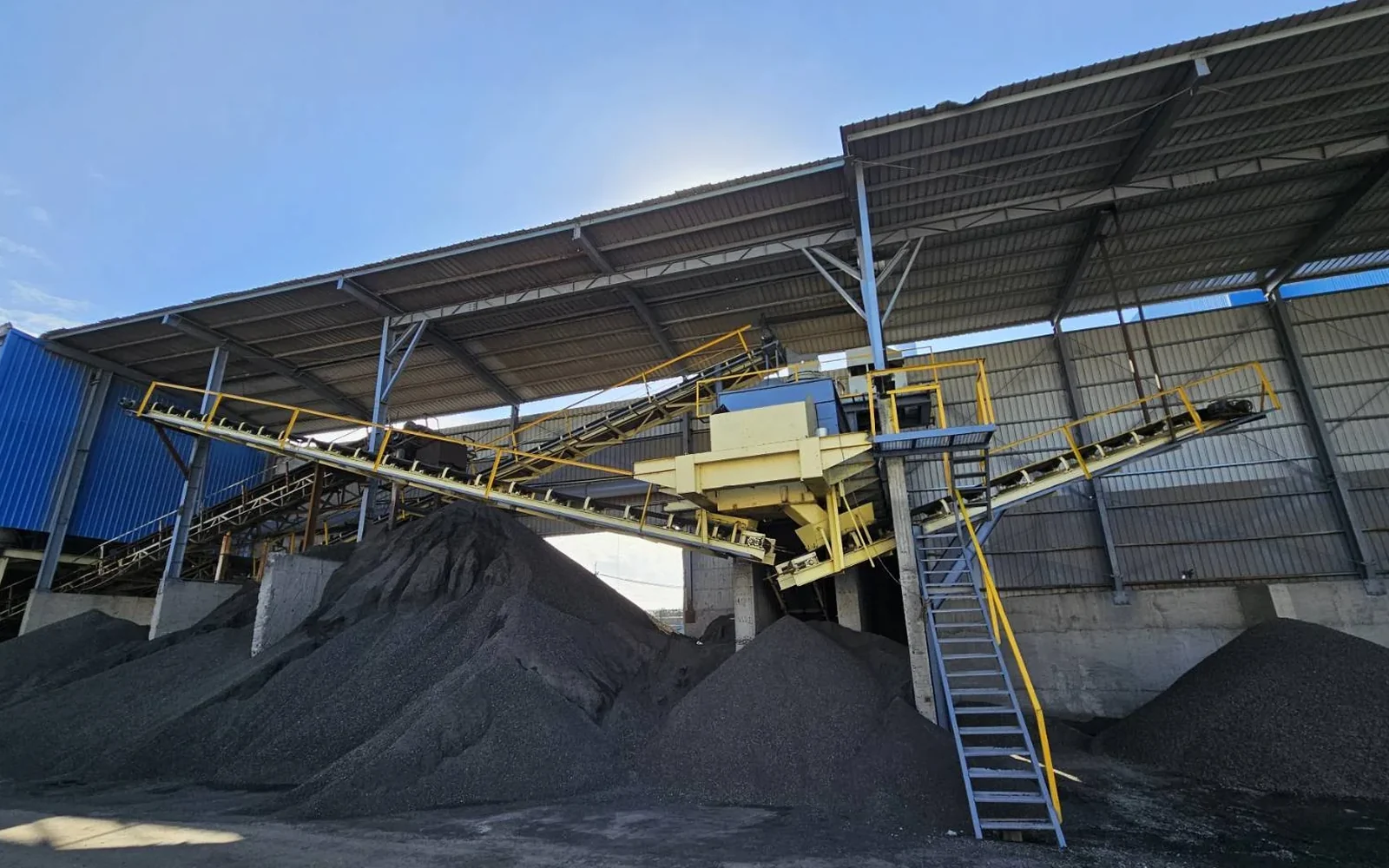 RAP Separation and Recycling Projects